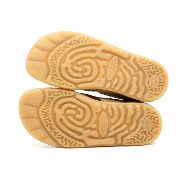 Mrugala Barefoot basutės 2