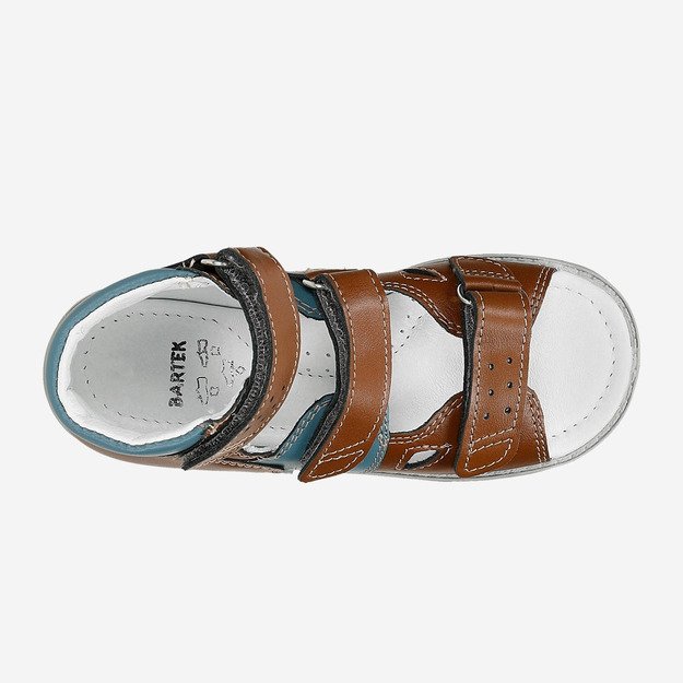 Bartek ortopedinės basutės vaikams 3