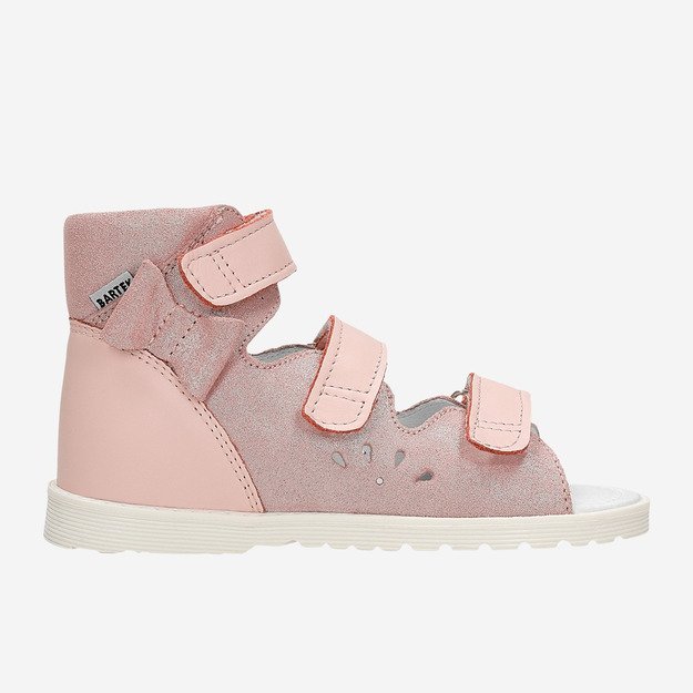 Bartek Ortopedinės basutės vaikams 2