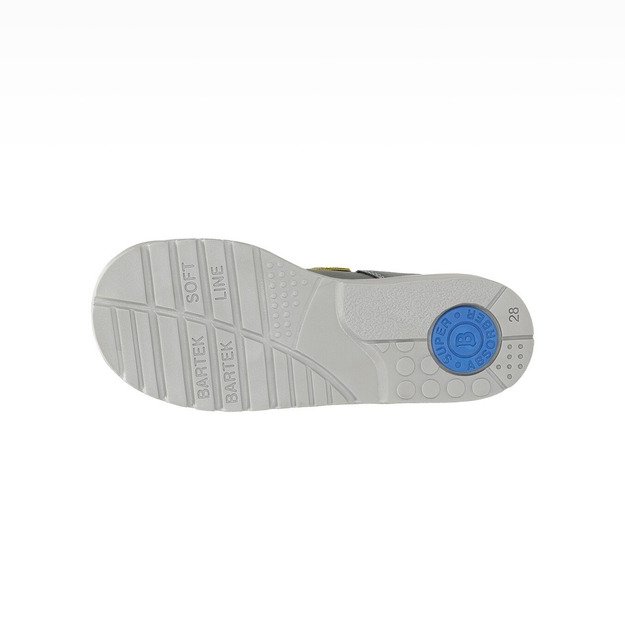 Bartek ortopedinės basutės vaikams 5