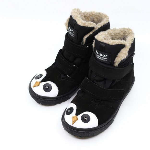 Žieminiai batai vaikams Mrugala 21-25 Te-Por Membrana